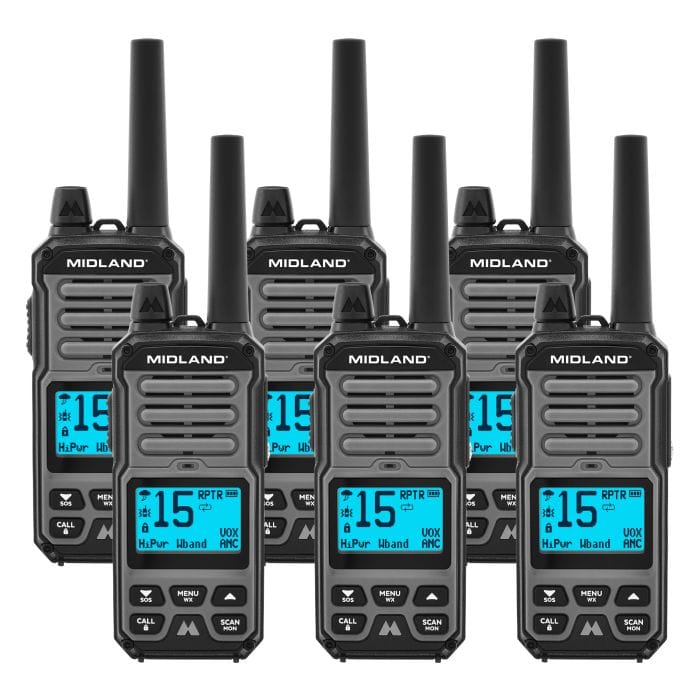 Midland Radio official product July 2026