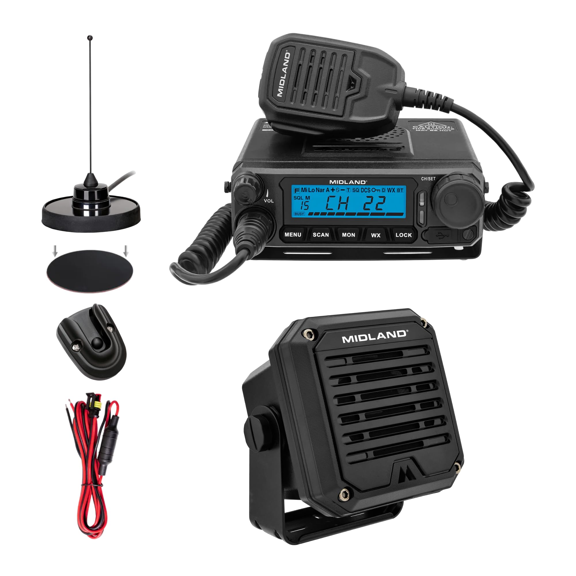 Midland Radio official product July 2026