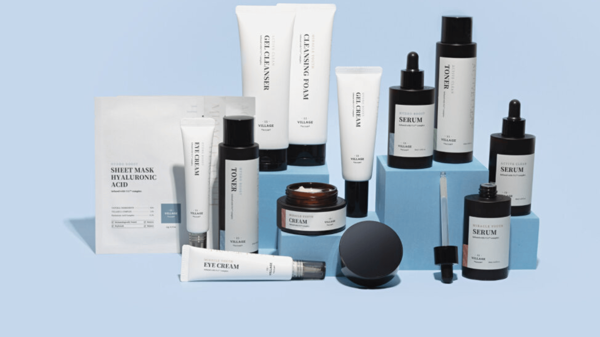 MiiNCosmetics IT official product July 2026