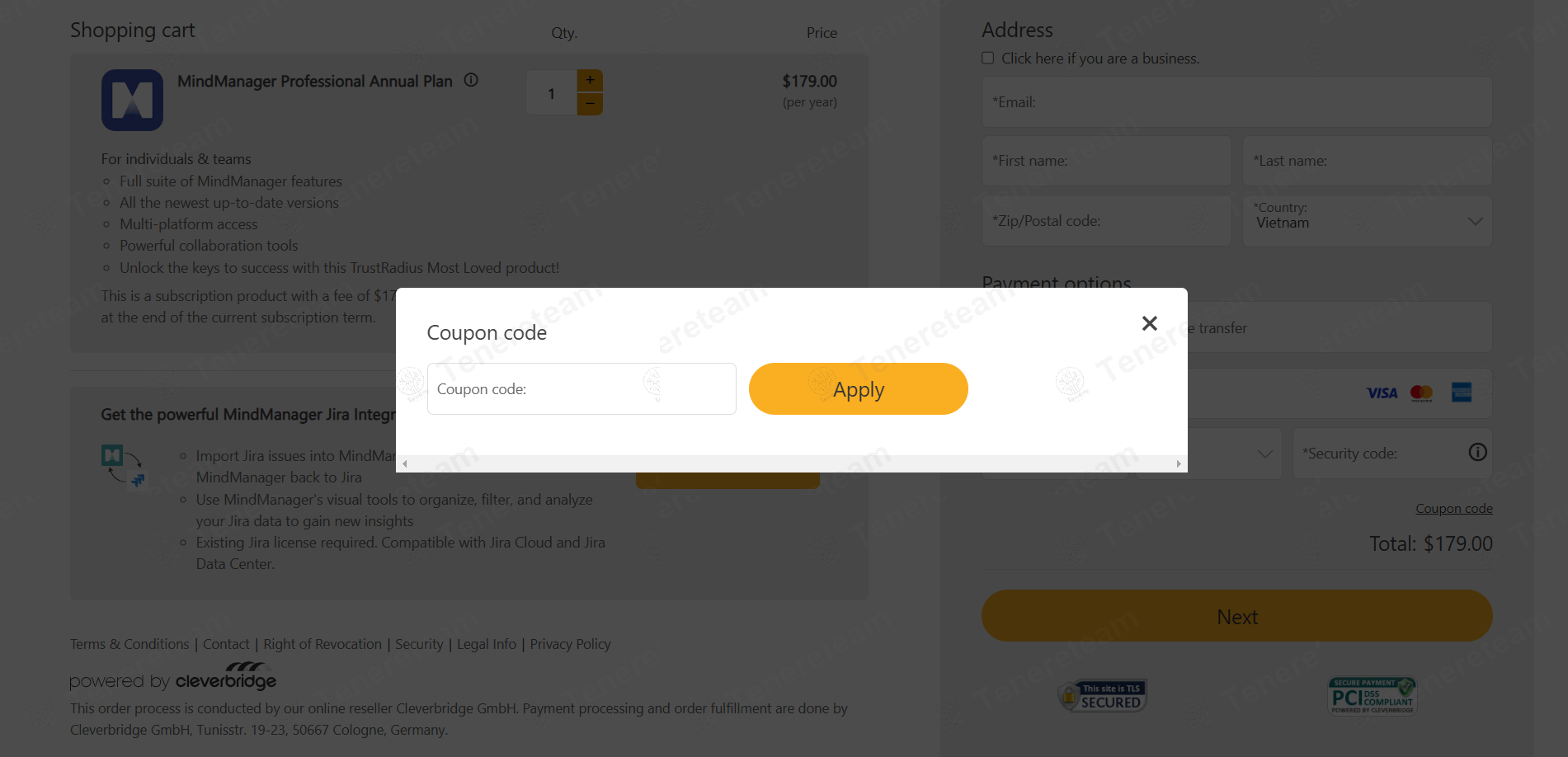 MindManager coupon code tested July 2026 – Coupons Scout