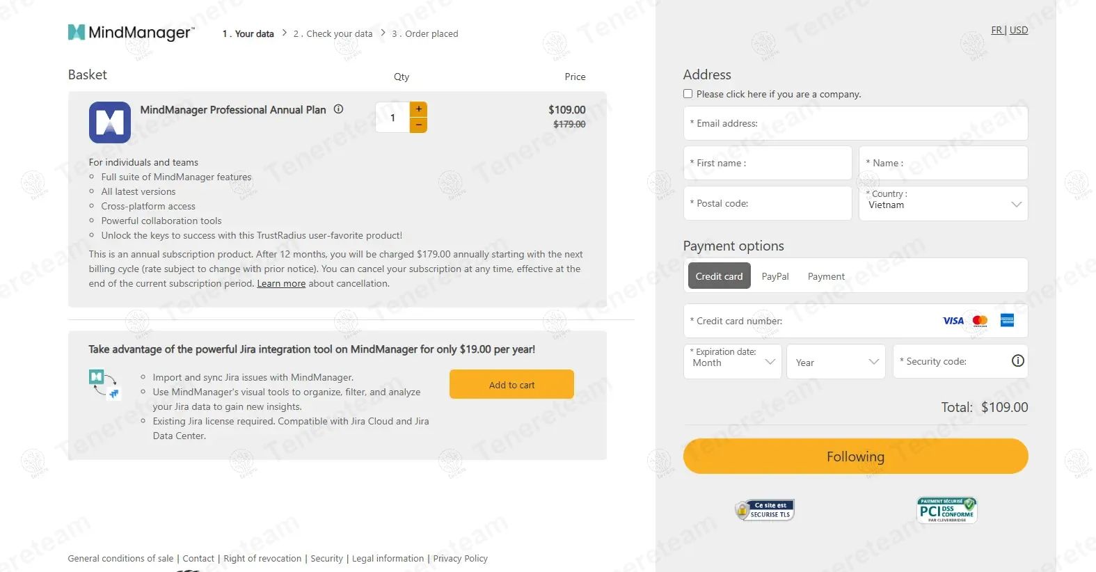 MindManager coupon code tested July 2026 – Coupons Scout