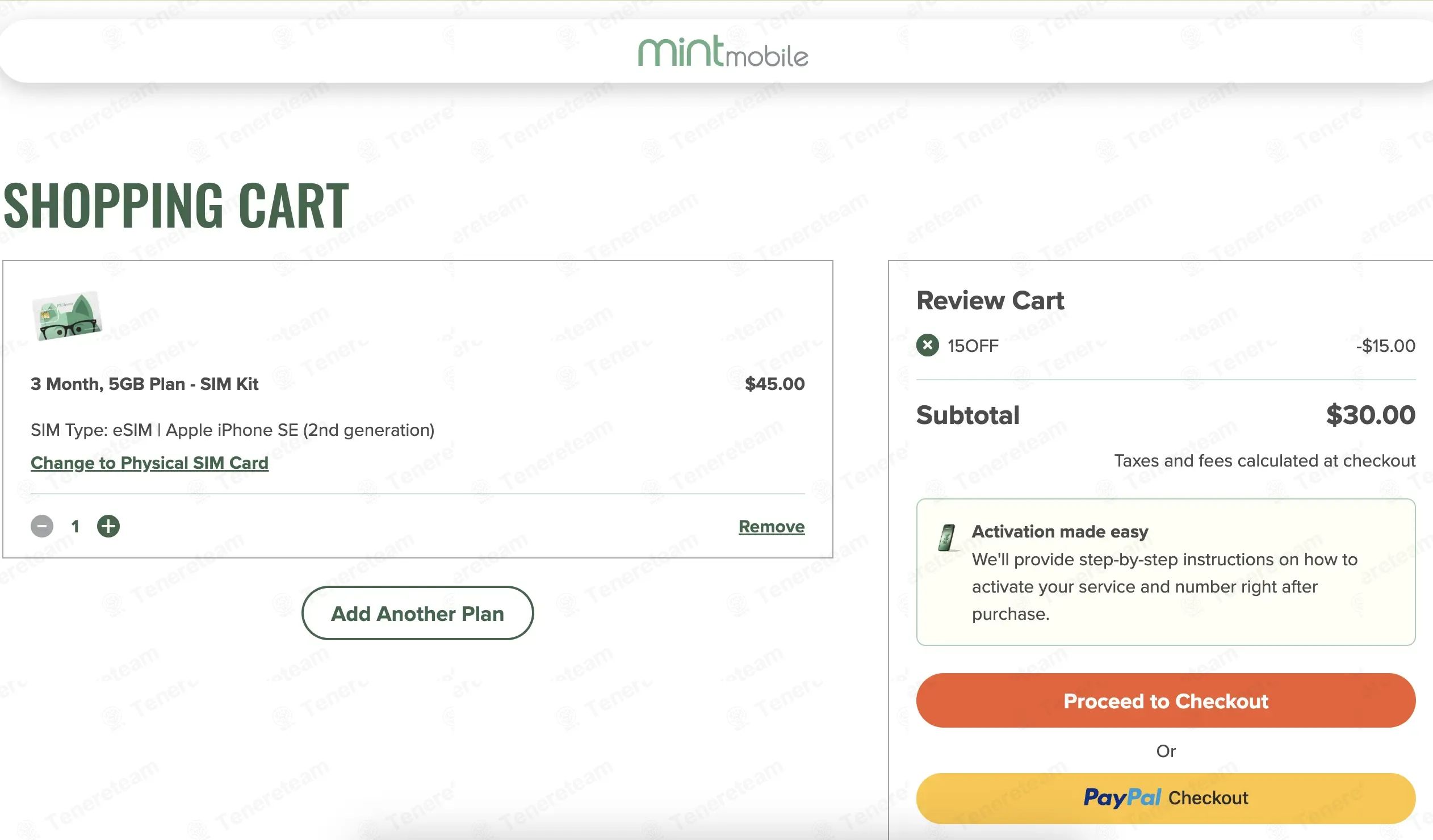 Mint CA coupon code tested July 2026 – Coupons Scout