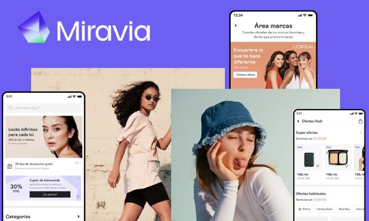 Miravia ES official product July 2026