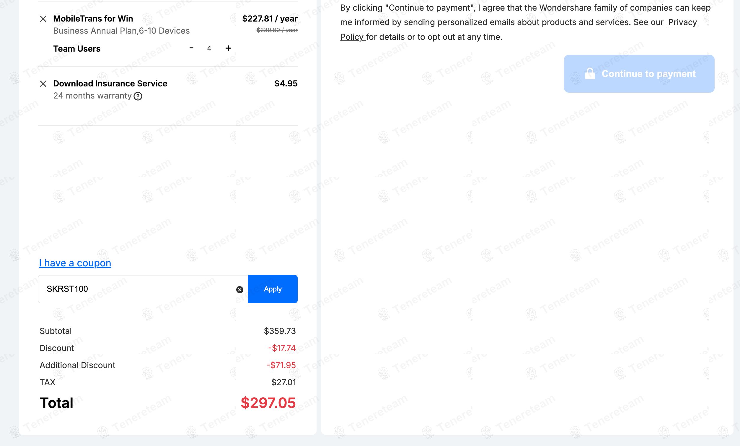 MobileTrans Mac coupon code tested July 2026 – Coupons Scout