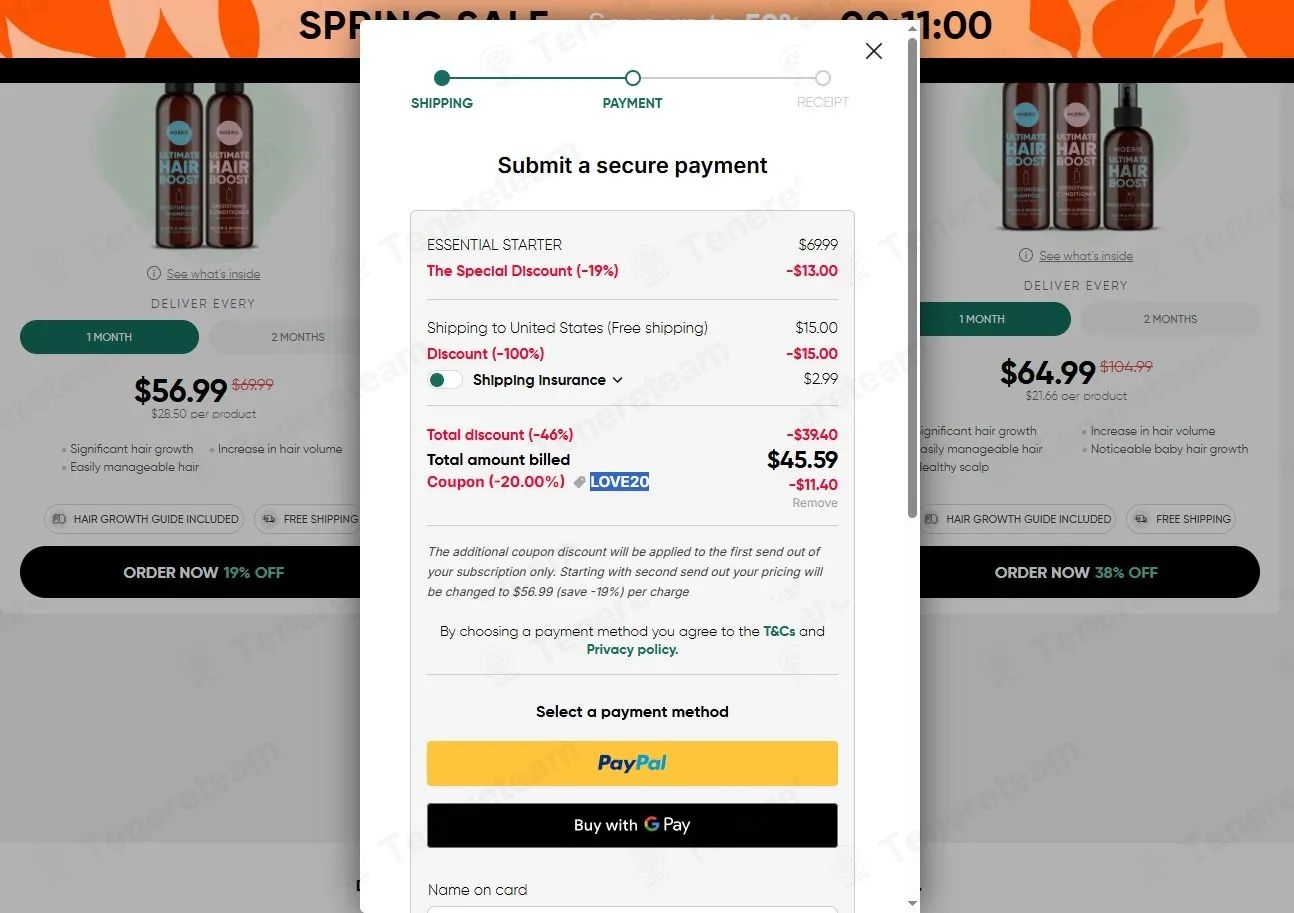 Moerie Beauty coupon code tested July 2026 – Coupons Scout