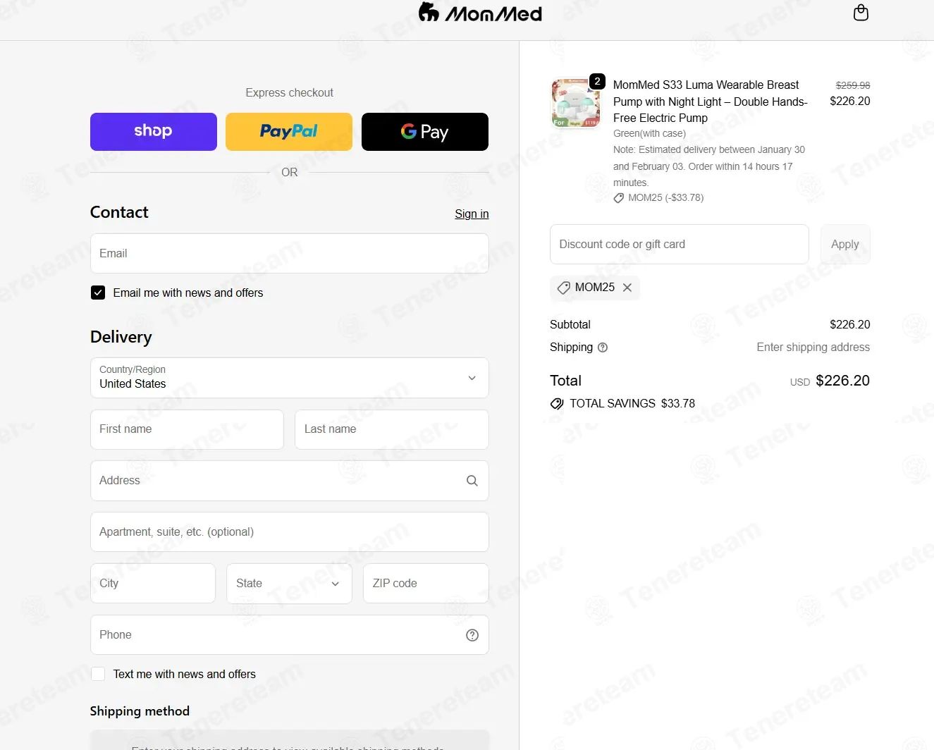MomMed coupon code tested July 2026 – Coupons Scout