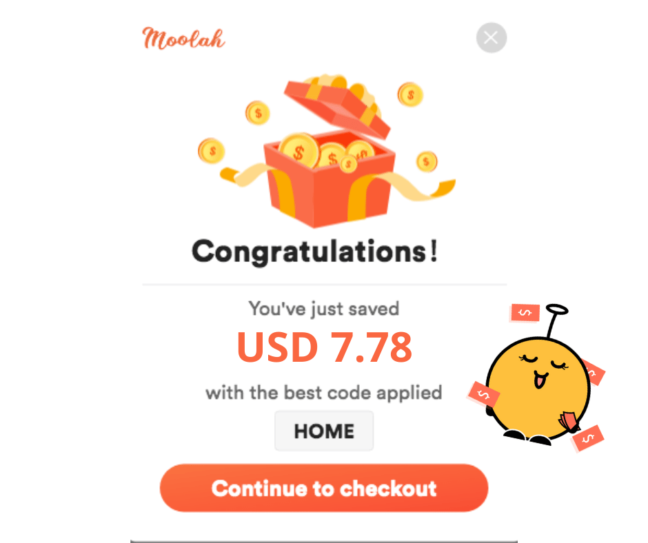 Moolah coupon code tested July 2026 – Coupons Scout