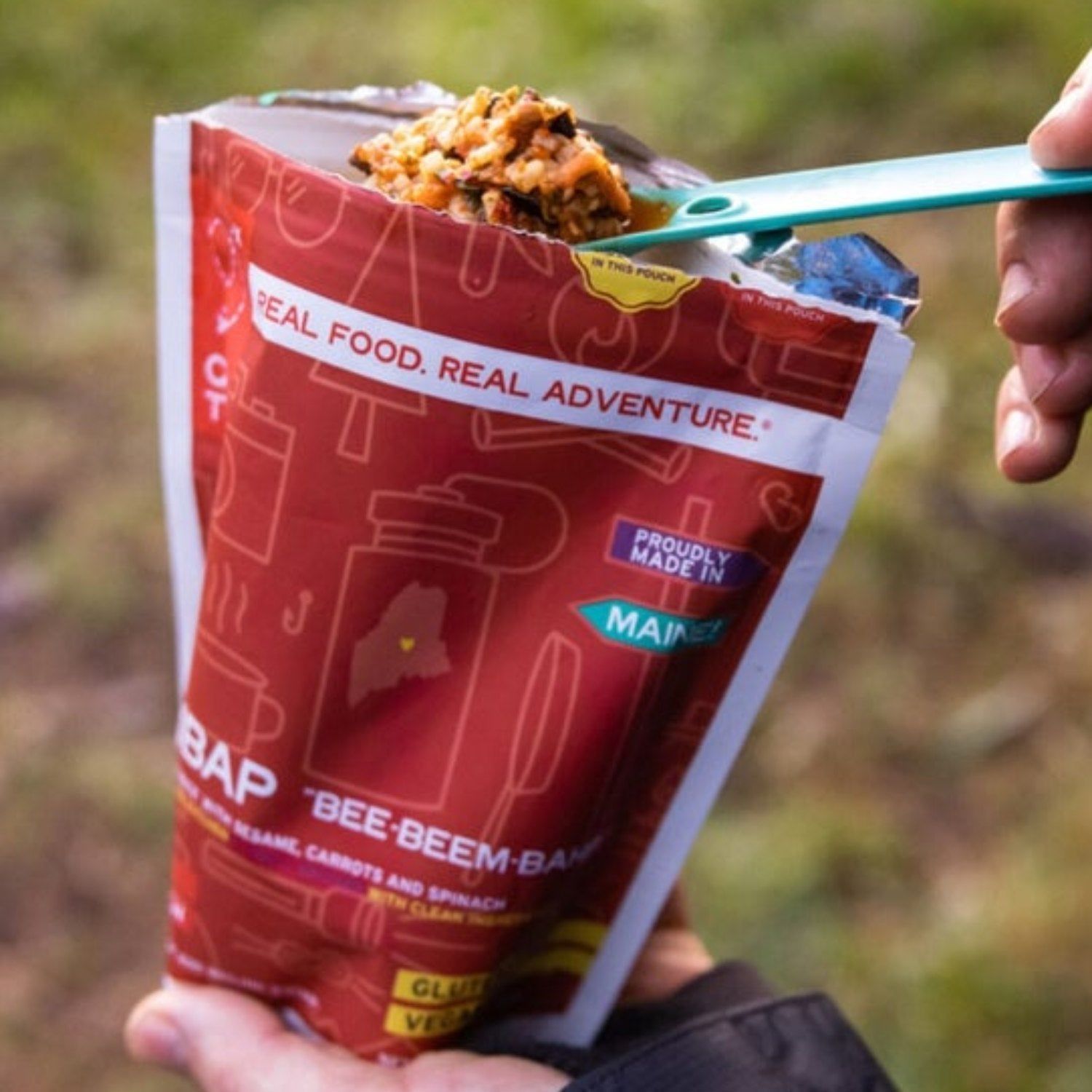 Good To-Go dehydrated backpacking meals lightweight climbing food tested on the trail