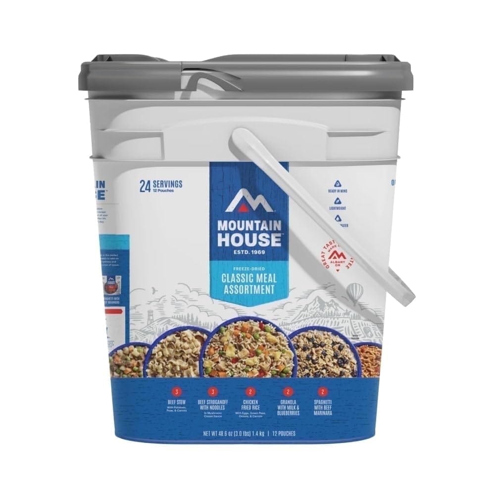 Mountain House official product September 2026