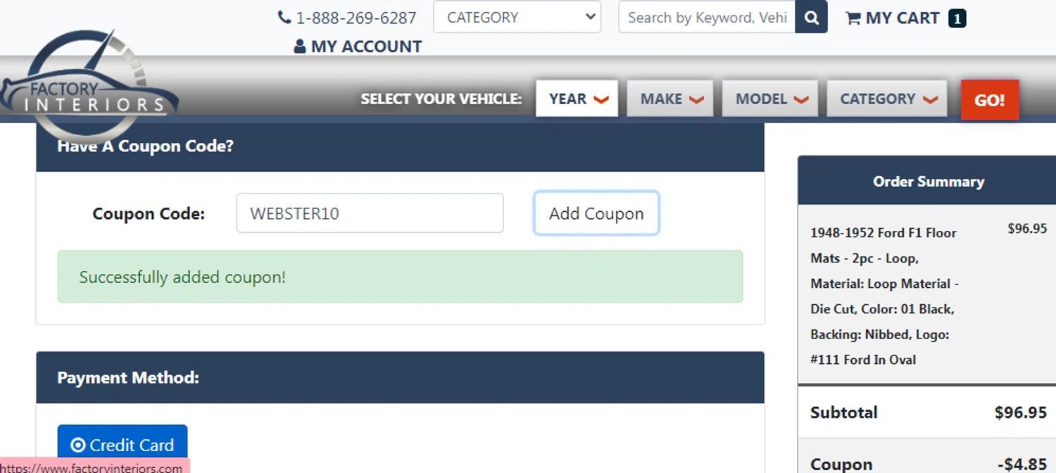 Mrs Hewitt coupon code tested August 2026 – Coupons Scout