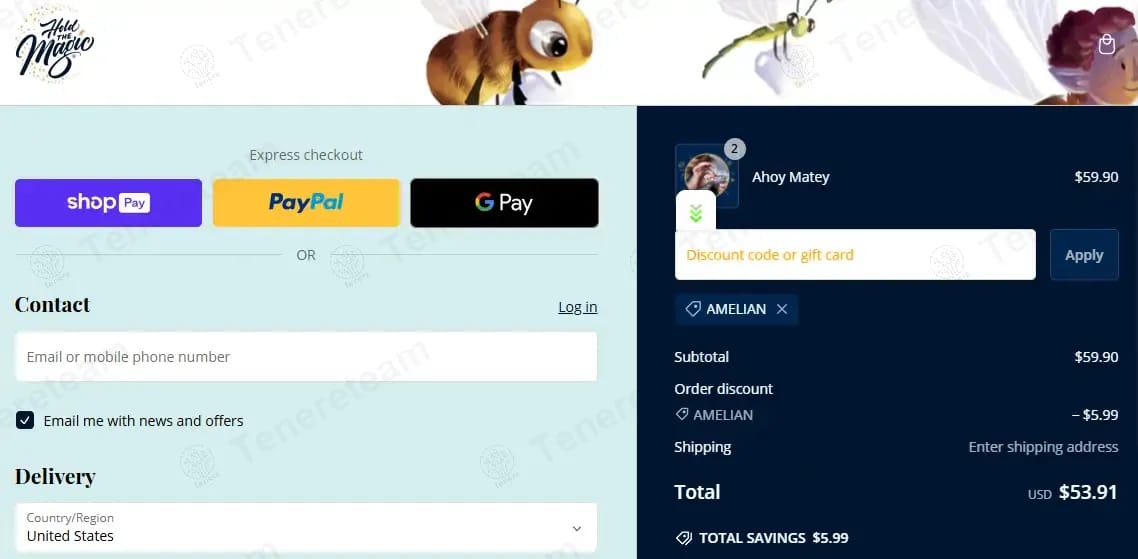 My Little Magic Shop coupon code tested September 2026 – Coupons Scout