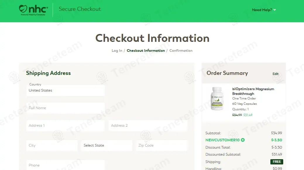 NHC Vitamins coupon code tested July 2026 – Coupons Scout