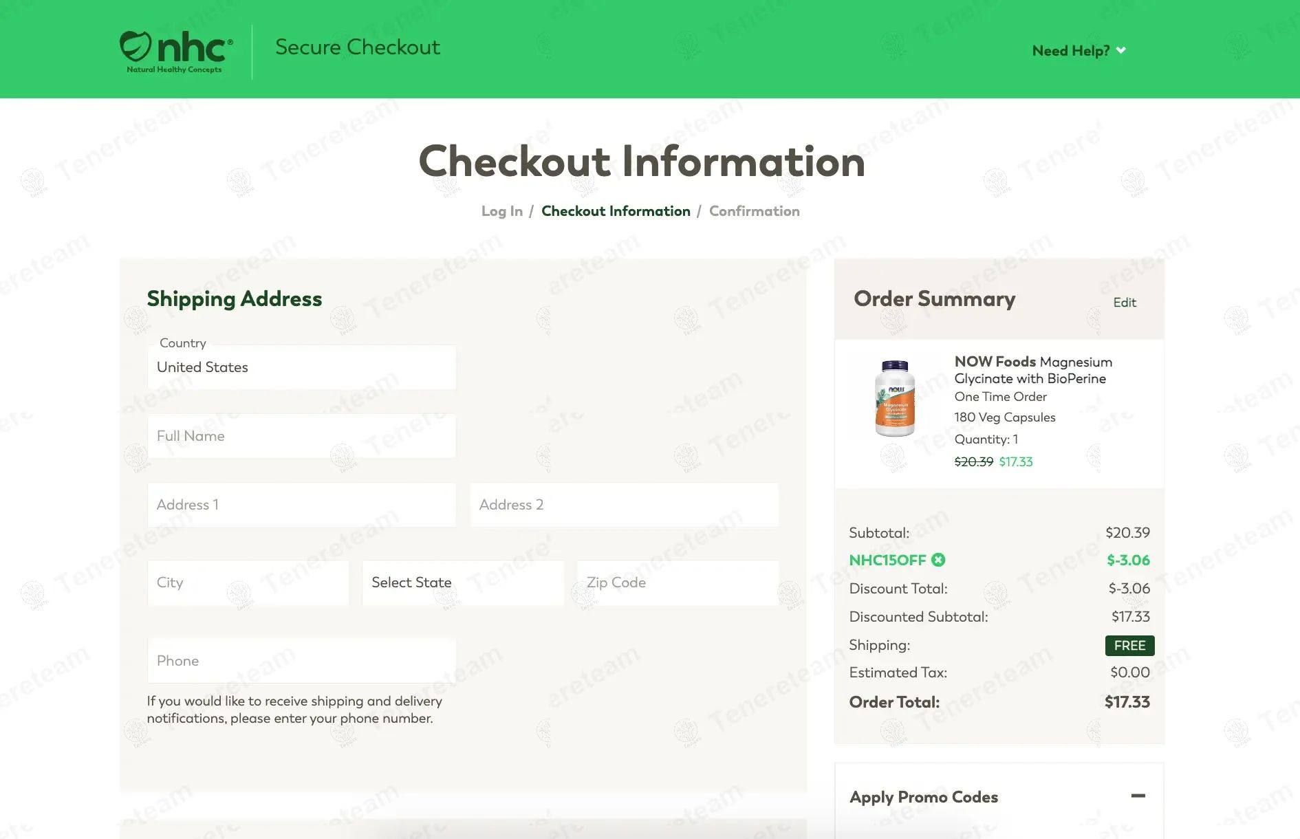 NHC Vitamins coupon code tested July 2026 – Coupons Scout