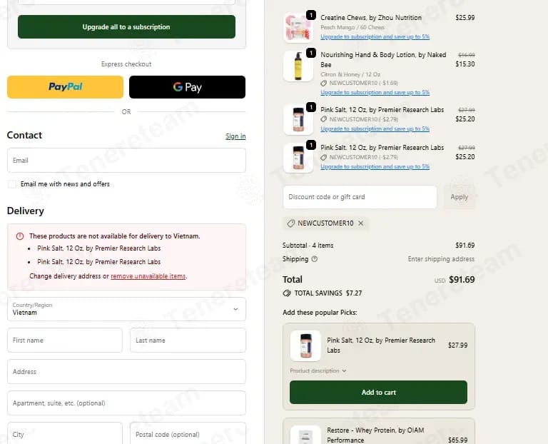 NHC Vitamins coupon code tested July 2026 – Coupons Scout