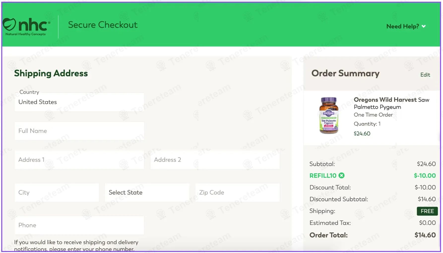 NHC Vitamins coupon code tested July 2026 – Coupons Scout