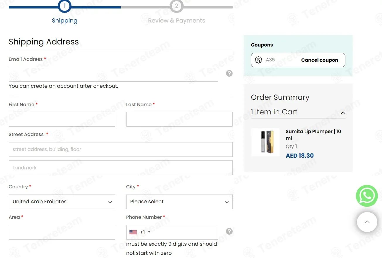 Nazih coupon code tested July 2026 – Coupons Scout