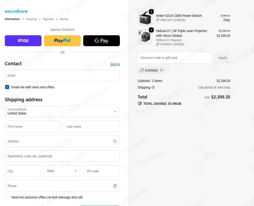 Nebula US coupon code tested July 2026 – Coupons Scout