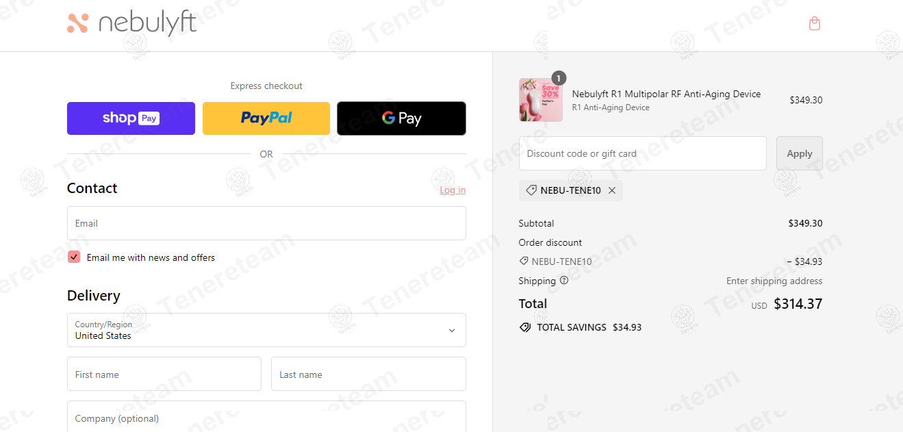 Nebulyft coupon code tested September 2026 – Coupons Scout