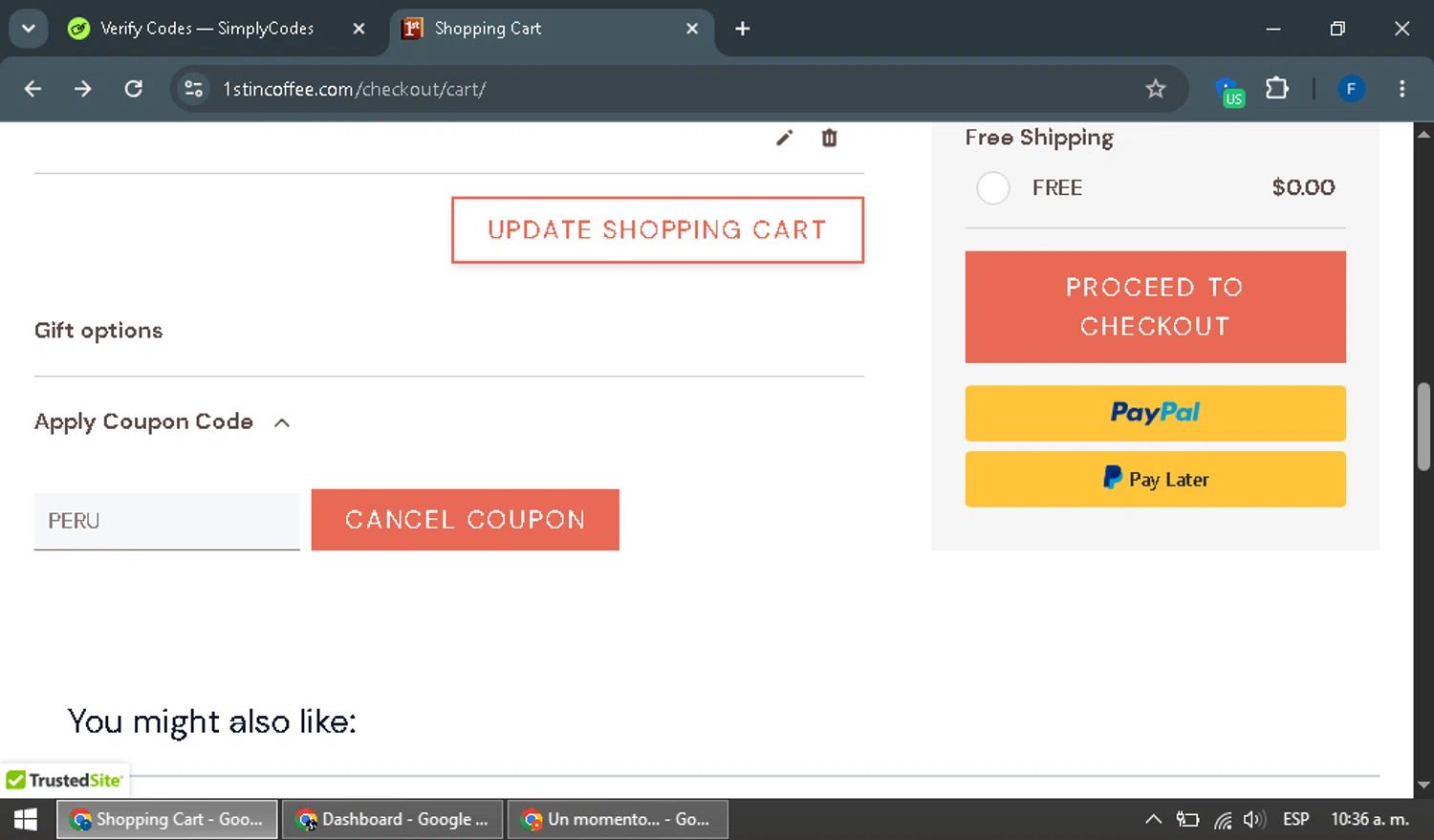 Networkcoffee coupon code tested September 2026 – Coupons Scout