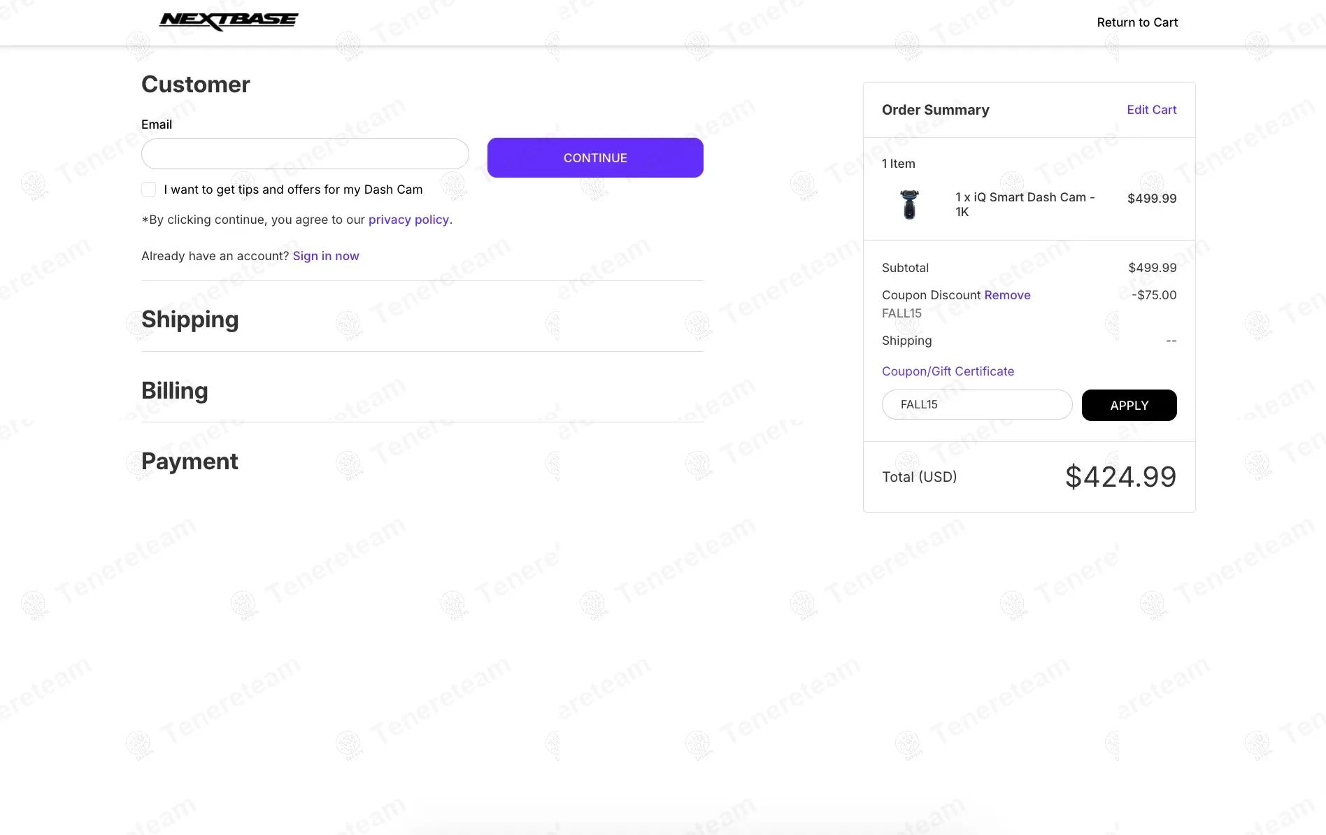 Nextbase coupon code tested July 2026 – Coupons Scout