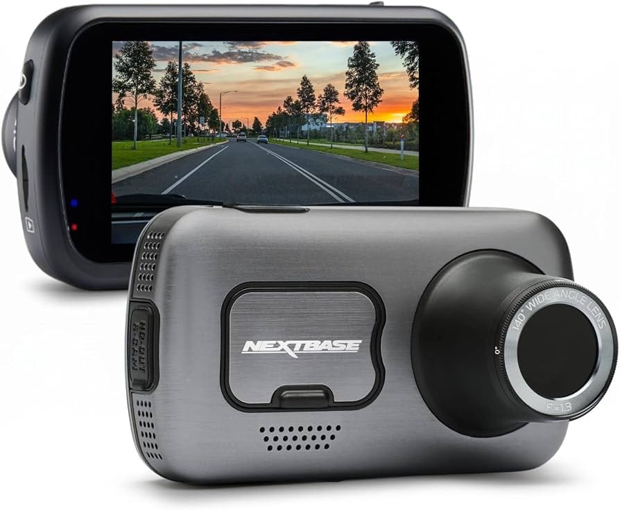 Nextbase official product July 2026
