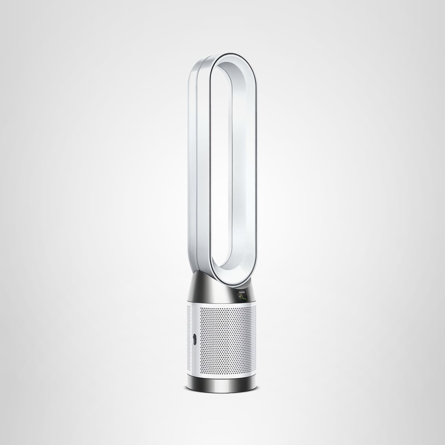 Dyson Purifier Cool Gen1 TP10 bladeless tower air purifier fan white silver design