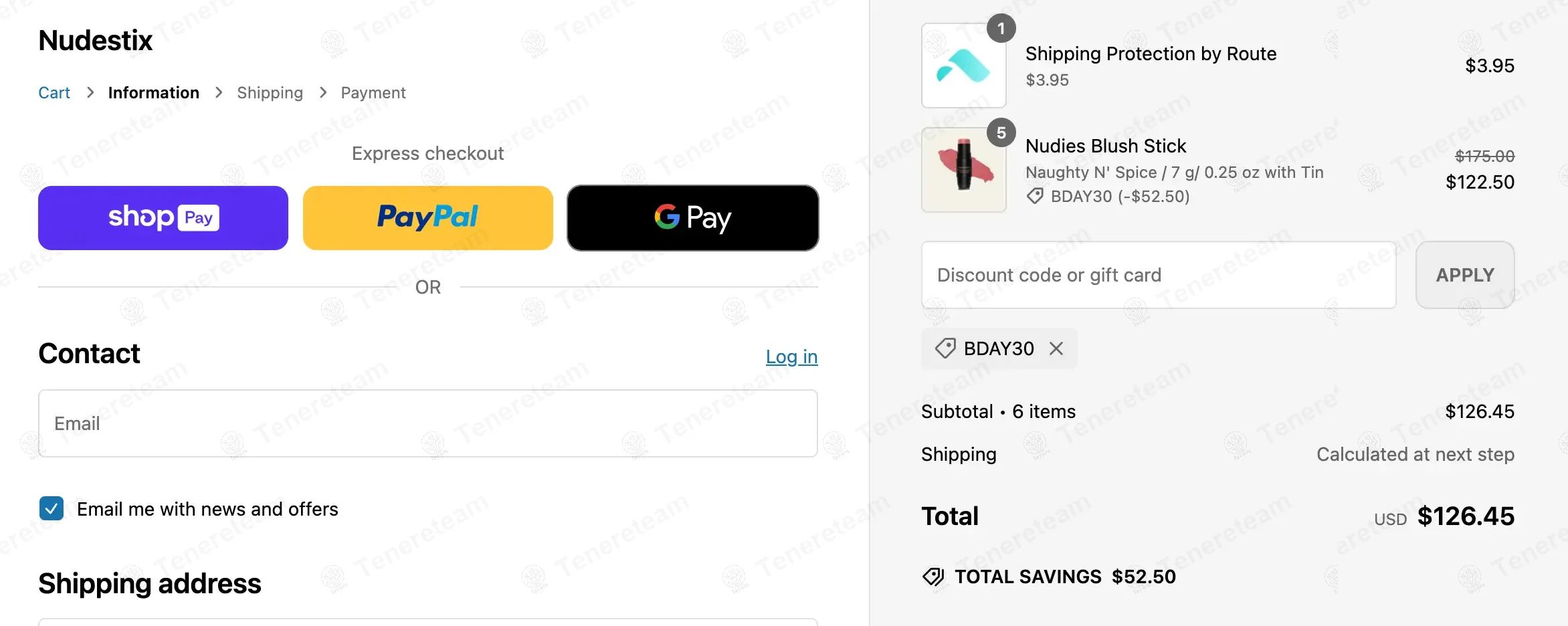 Nudestix coupon code tested July 2026 – Coupons Scout