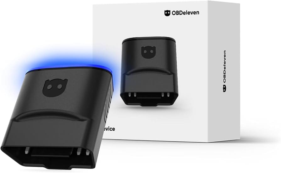 OBDeleven NextGen Bluetooth OBD2 diagnostic scanner tool for Audi VW Skoda Seat vehicles