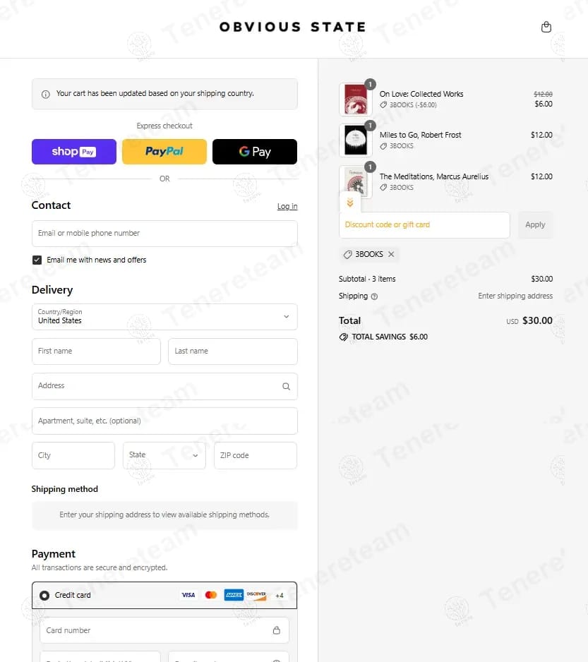 Obvious Solutions coupon code tested September 2026 – Coupons Scout