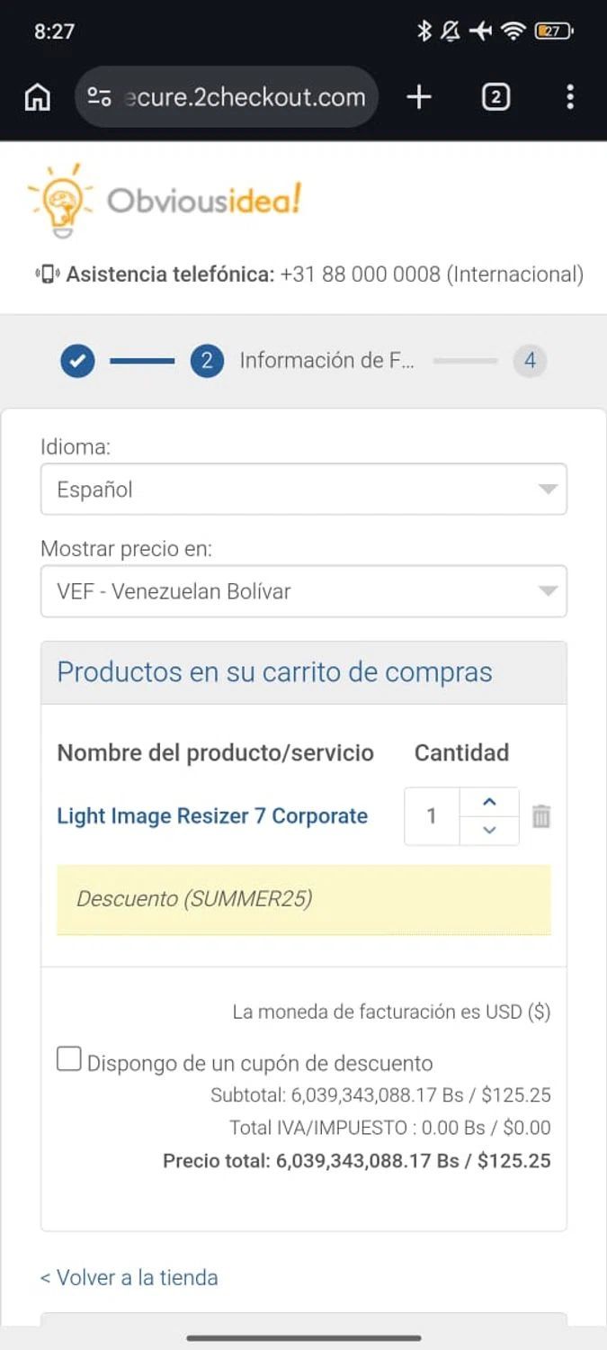 Obvious Solutions coupon code tested September 2026 – Coupons Scout
