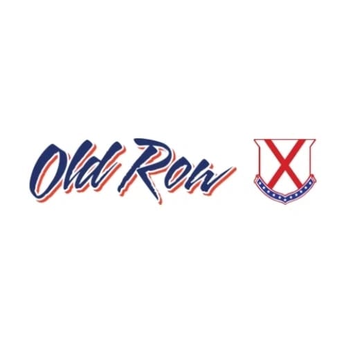 Old Row coupon code tested July 2026 – Coupons Scout