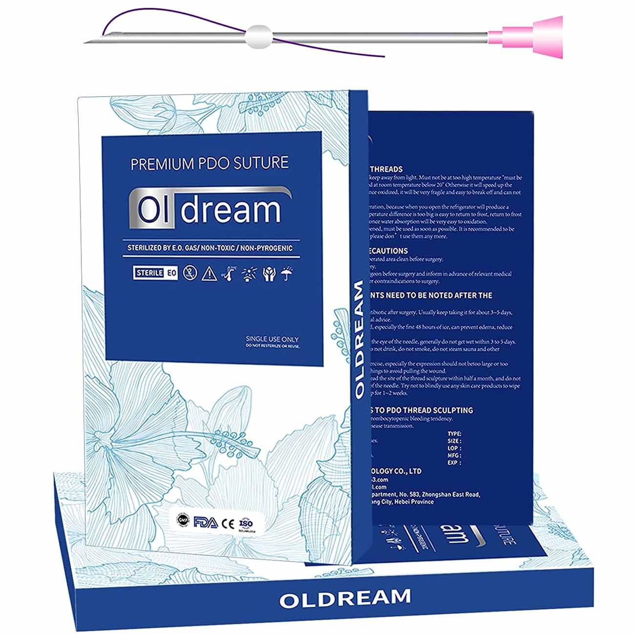 Oldreammedical official product September 2026
