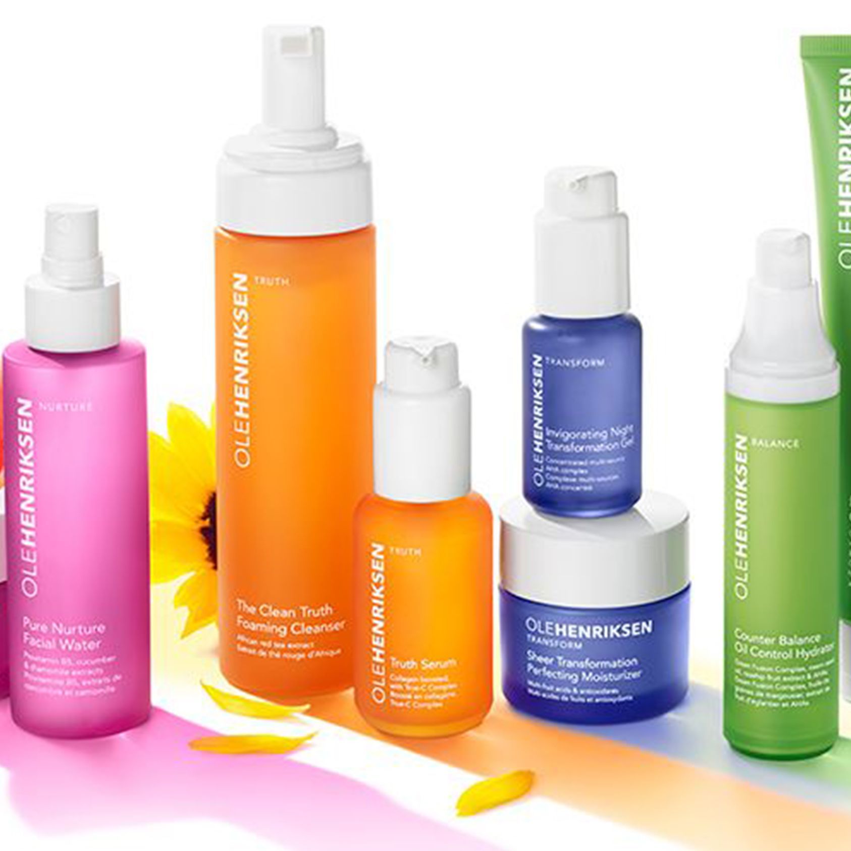 Ole Henriksen official product July 2026