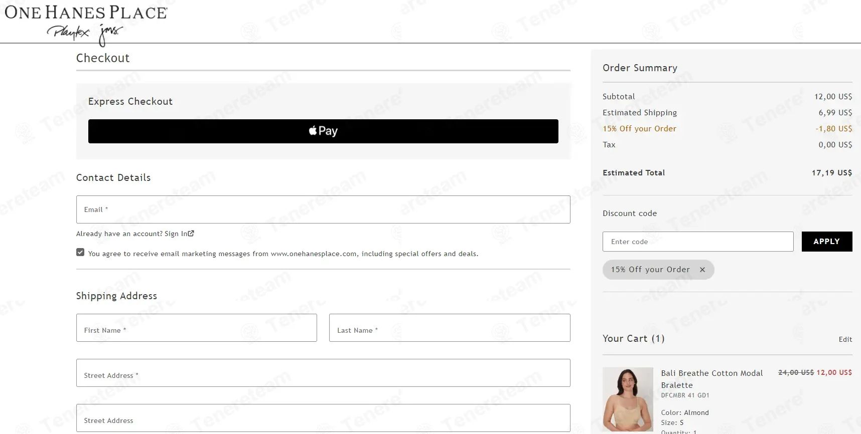 OneHanesPlace coupon code tested July 2026 – Coupons Scout