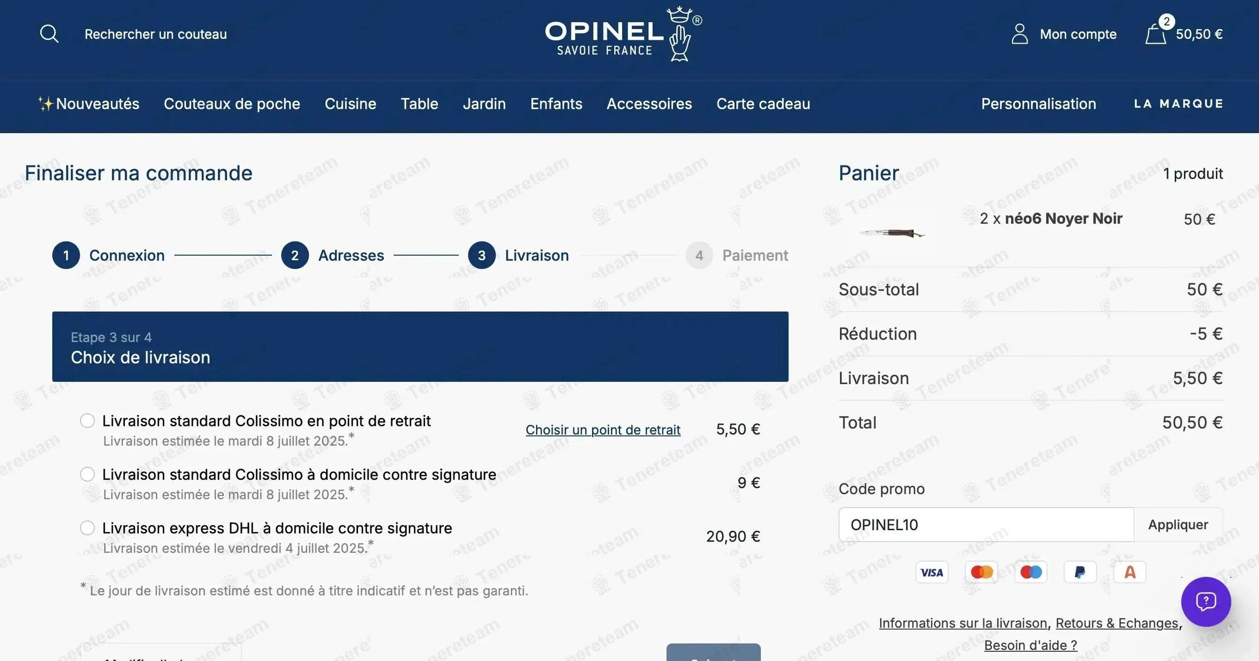 Opinel USA coupon code tested July 2026 – Coupons Scout