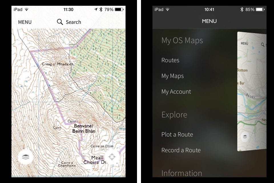 Ordnance Survey official product September 2026