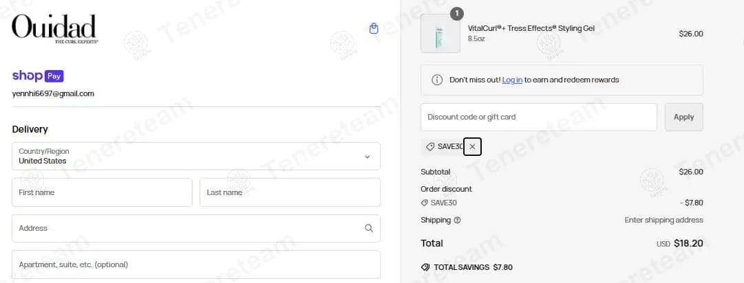 Ouidad coupon code tested July 2026 – Coupons Scout