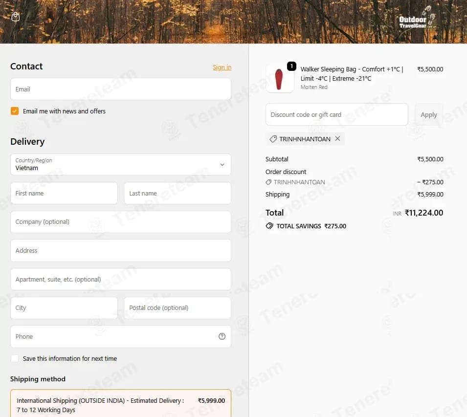 Outdoor Gear Exchange coupon code tested July 2026 – Coupons Scout