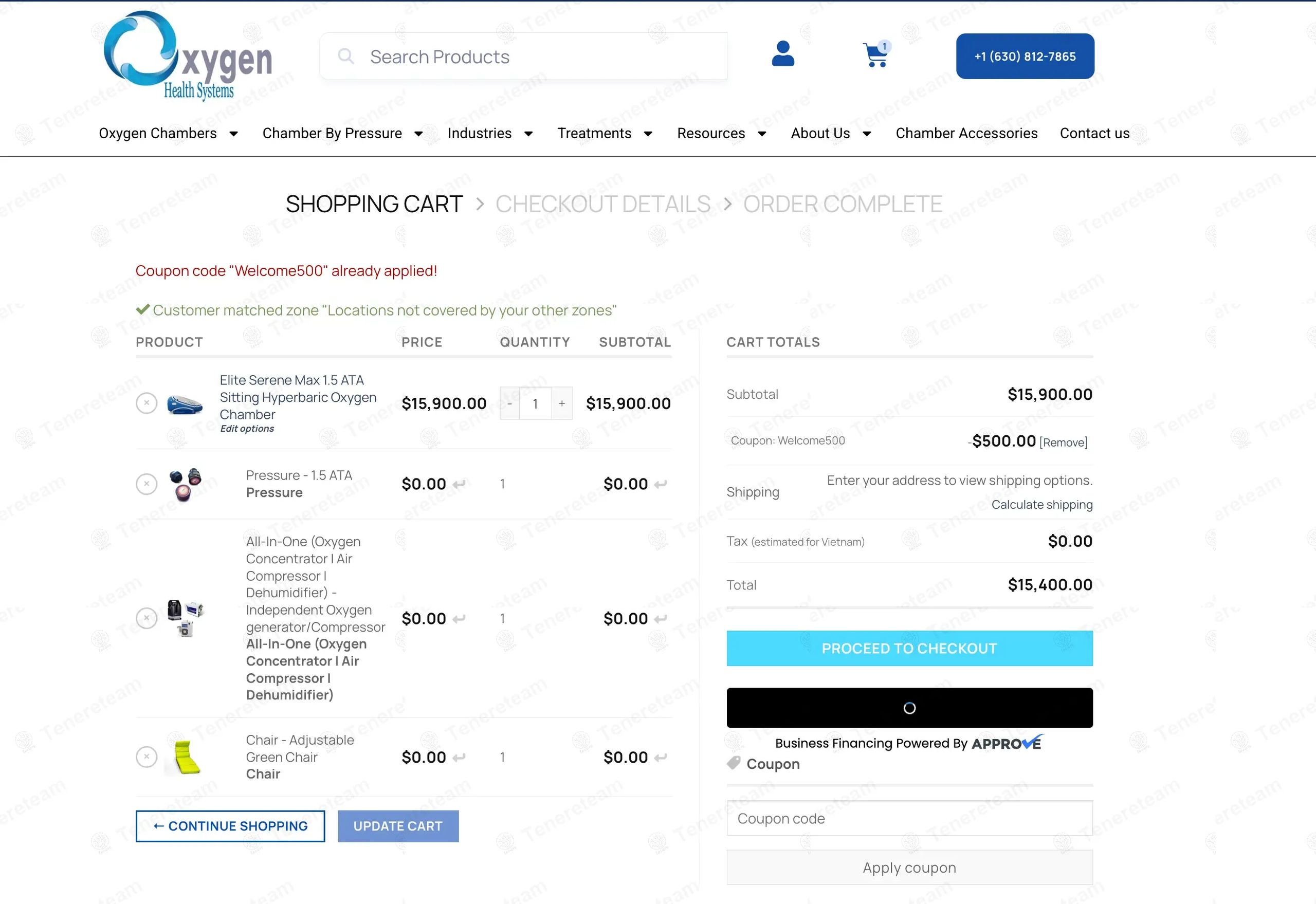Oxygen Health Systems coupon code tested July 2026 – Coupons Scout