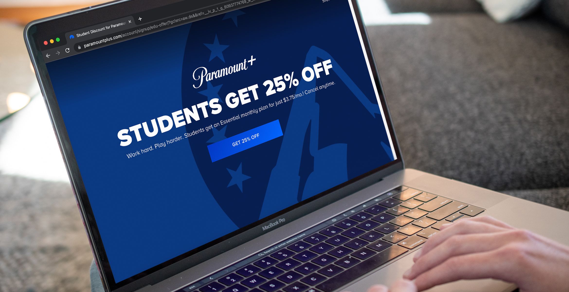 Paramount+ coupon code tested July 2026 – Coupons Scout