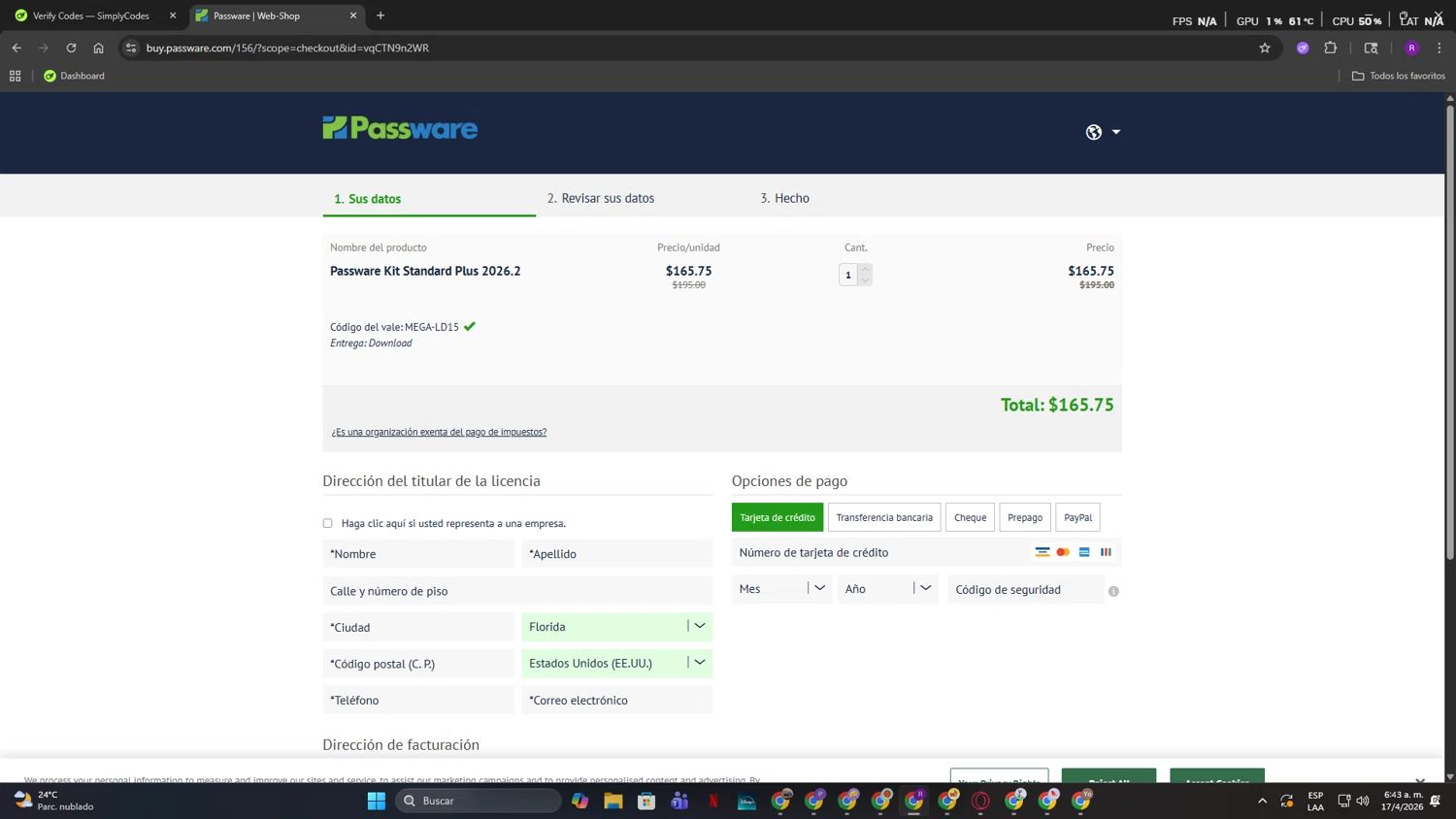 Passware coupon code tested July 2026 – Coupons Scout
