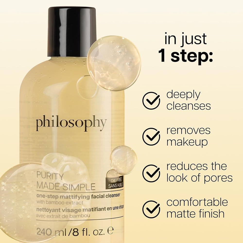 Philosophy official product July 2026