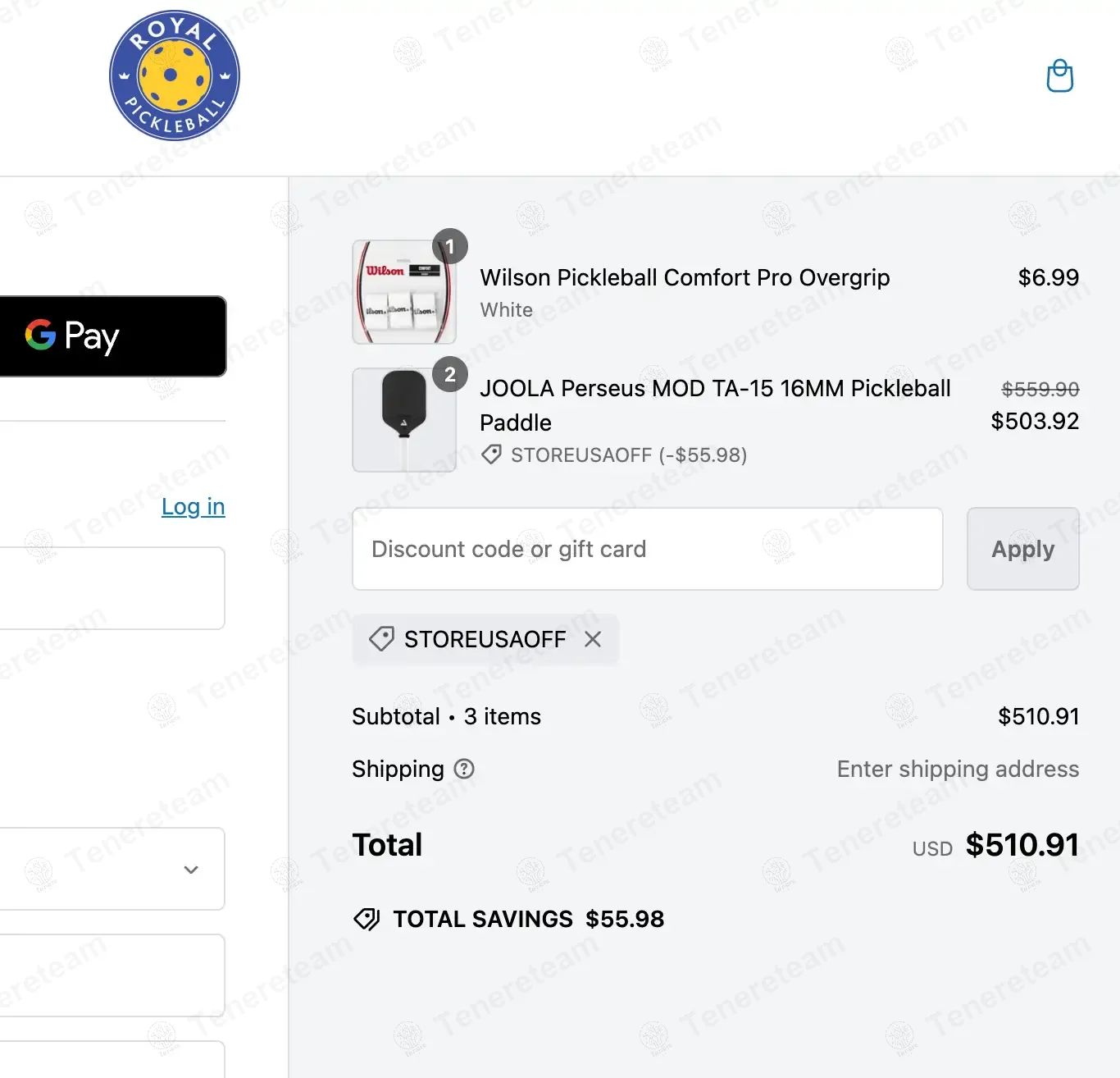 Pickleballnvz coupon code tested July 2026 – Coupons Scout