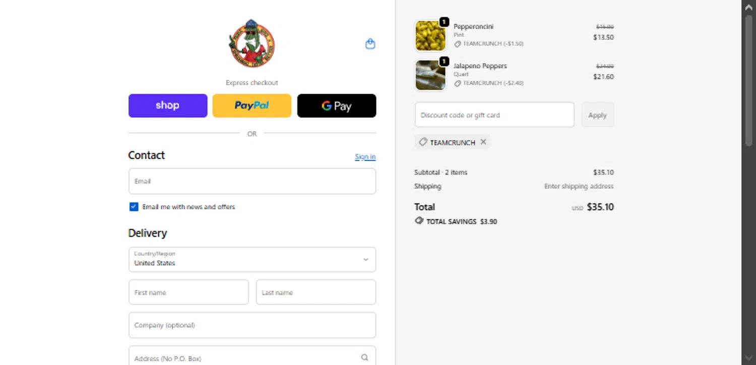 Picklemenot coupon code tested July 2026 – Coupons Scout