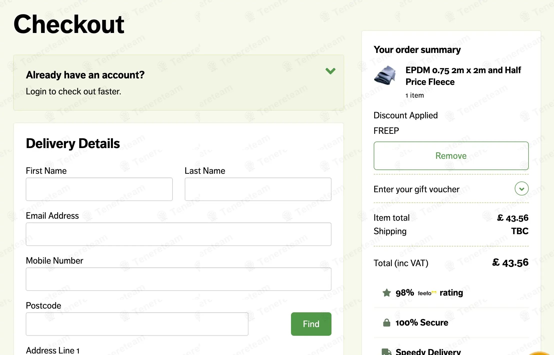 Pondkeeper coupon code tested July 2026 – Coupons Scout