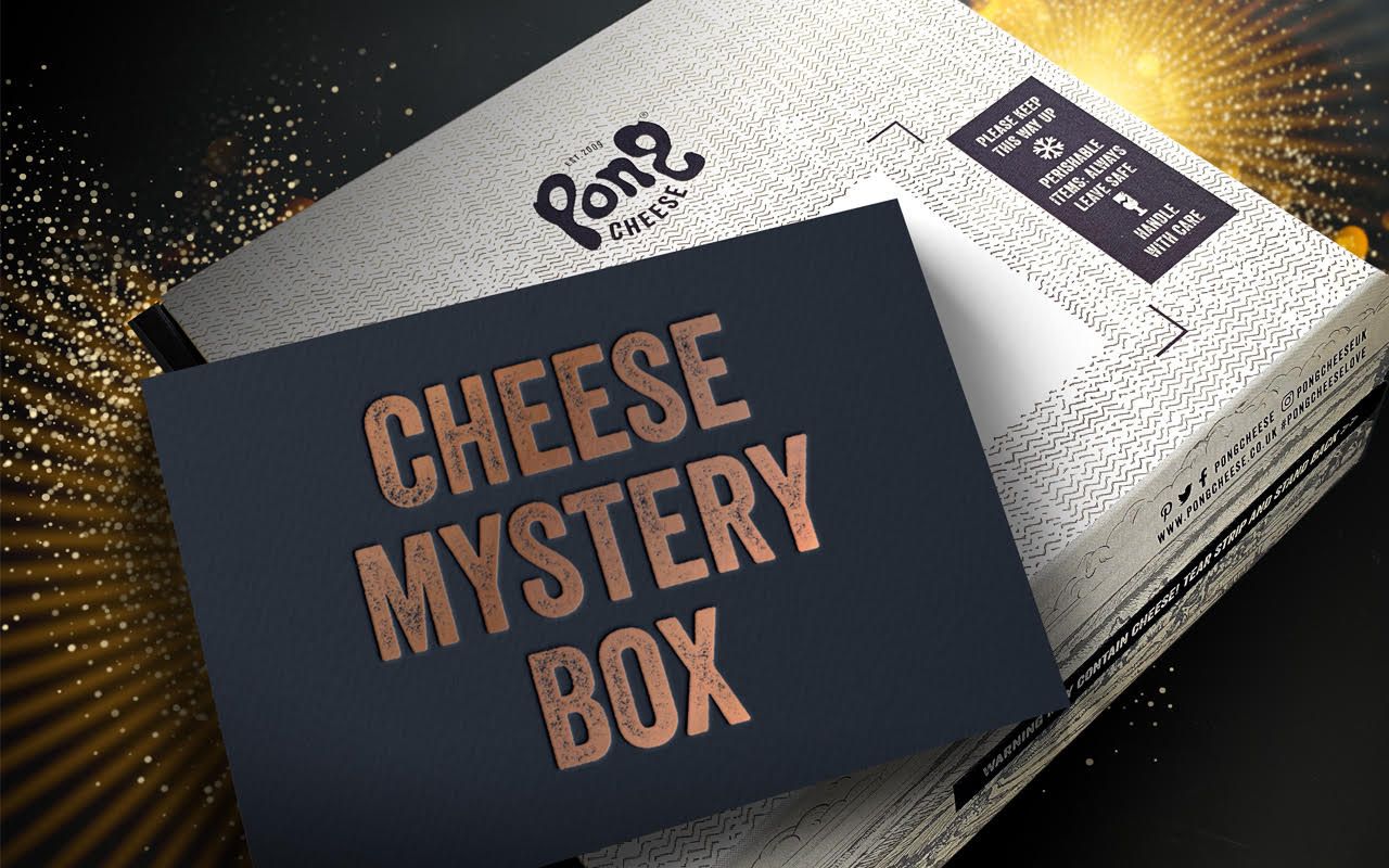 Pong Cheese official product July 2026