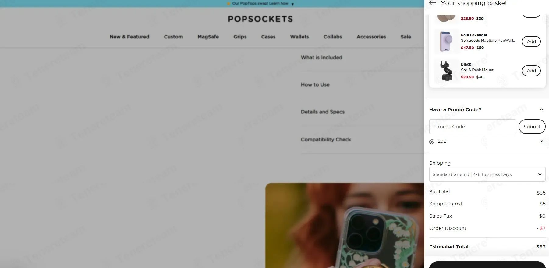PopSockets coupon code tested September 2026 – Coupons Scout