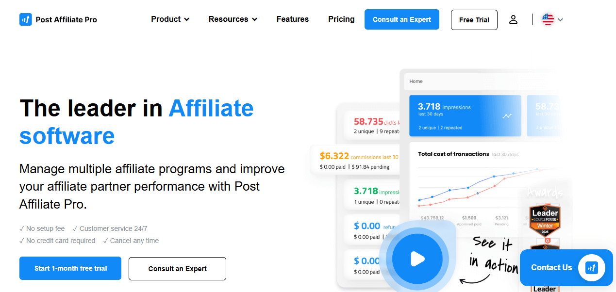 Post Affiliate Pro coupon code tested July 2026 – Coupons Scout