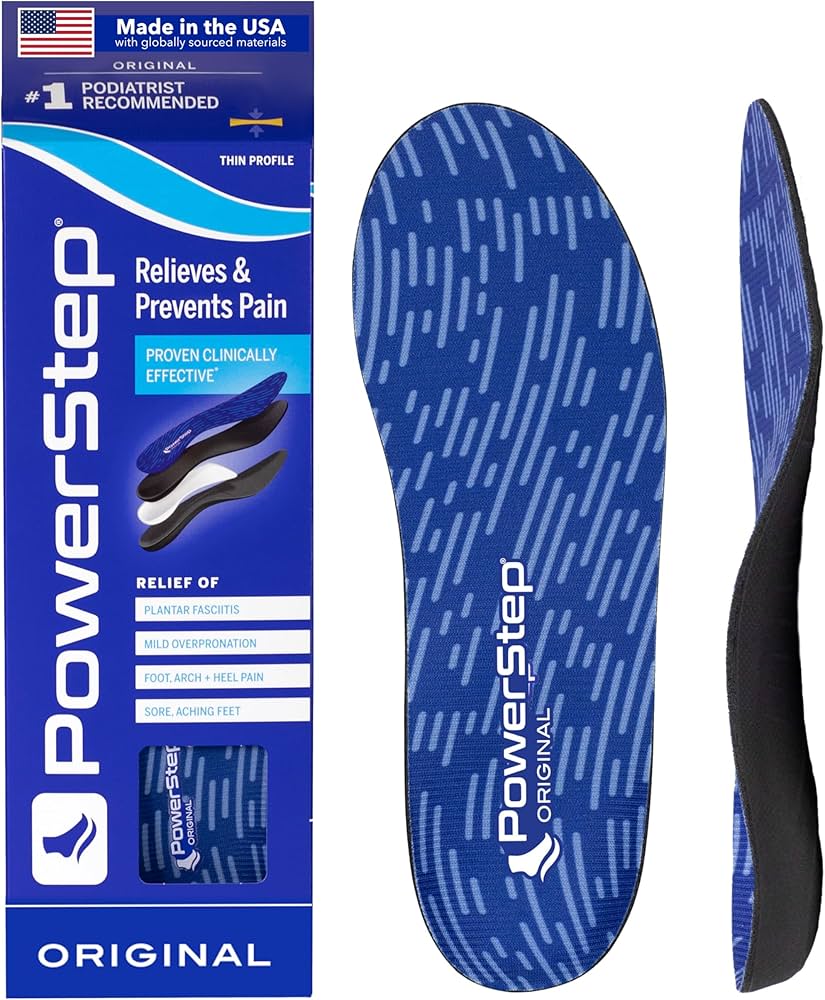 PowerStep official product July 2026