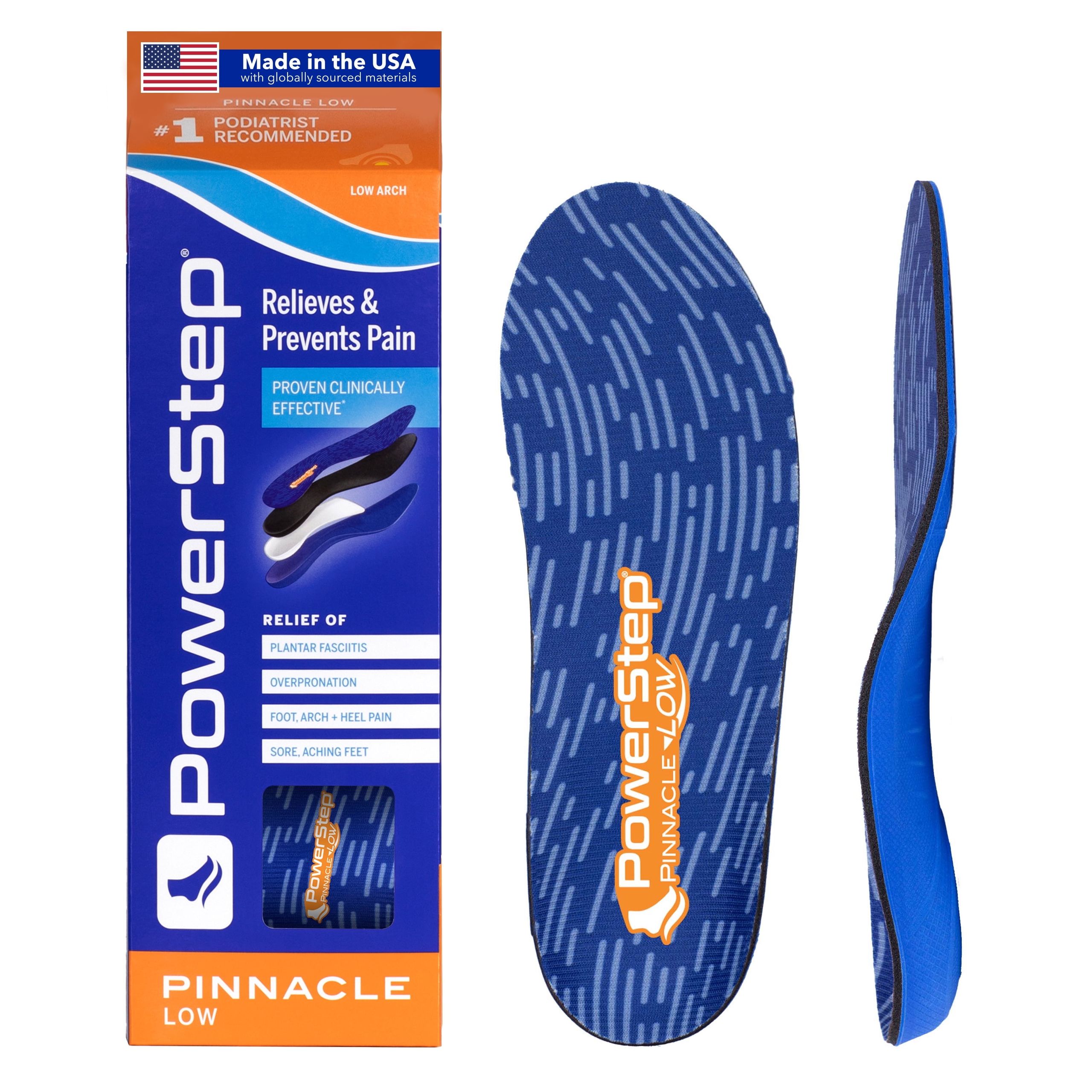 PowerStep official product July 2026